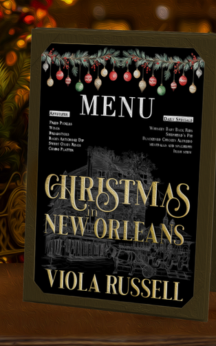 Christmas in New Orleans