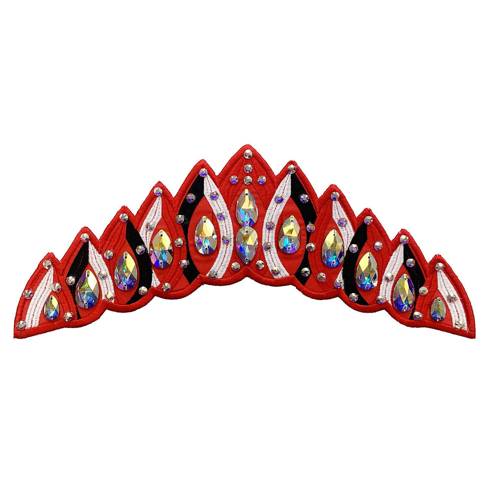 Thumbnail: TEARDROP CROWN