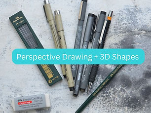 Perspective Drawing + 3D Shapes.jpg