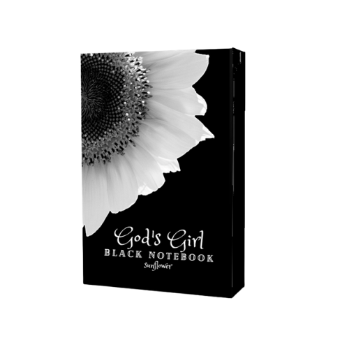 God's Girl Back Notebook