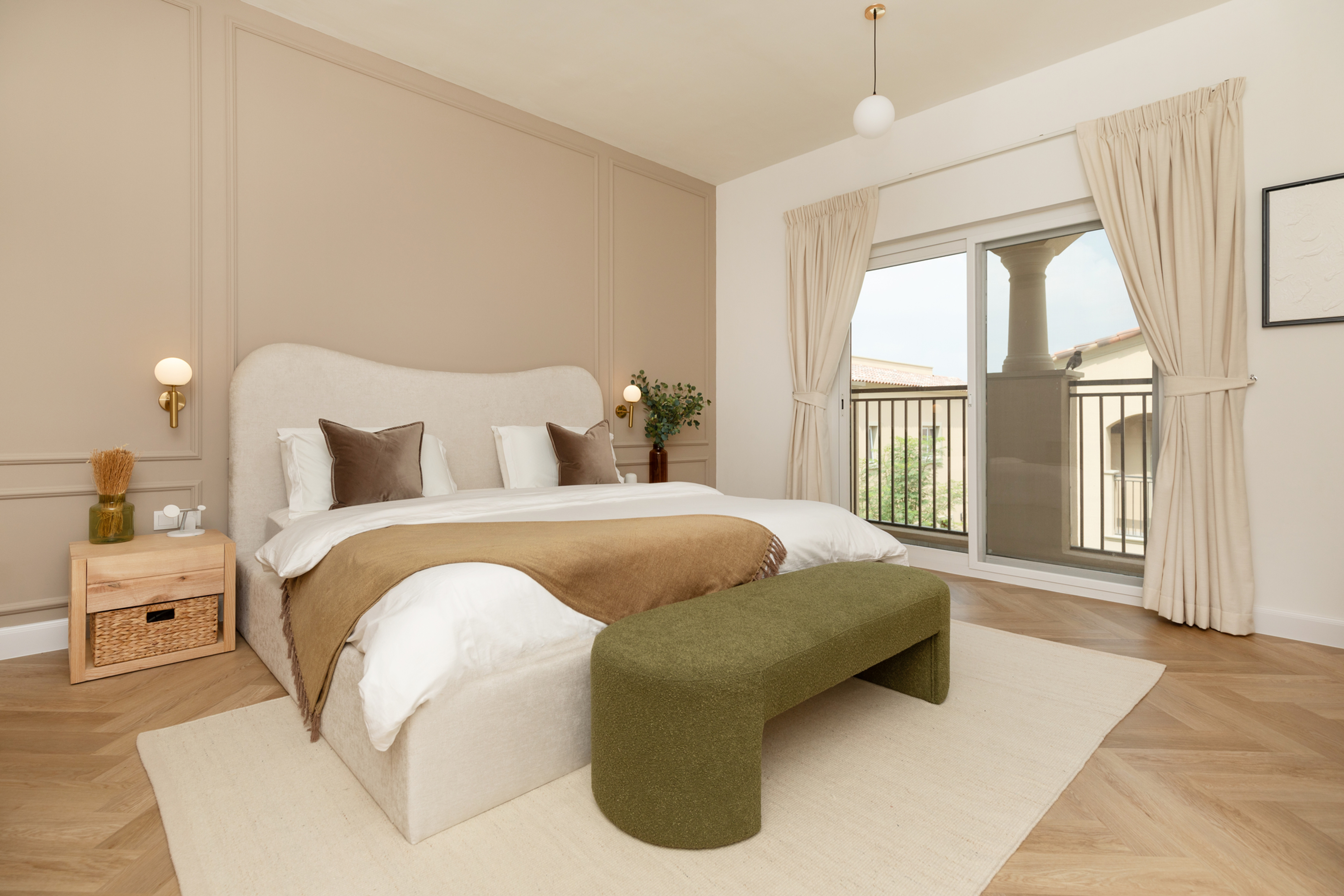 Online room design