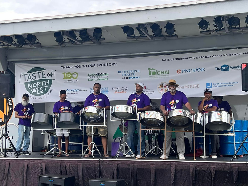 Taste of Northwest