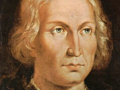 ¿Cristóbal o Cristóforo?