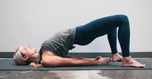 Glute Bridge