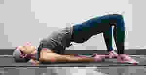 Glute Bridge