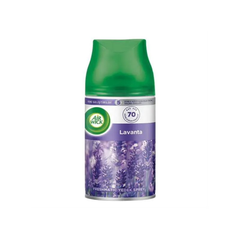 Air Wick Freshmatic Oda Kokusu Lavanta