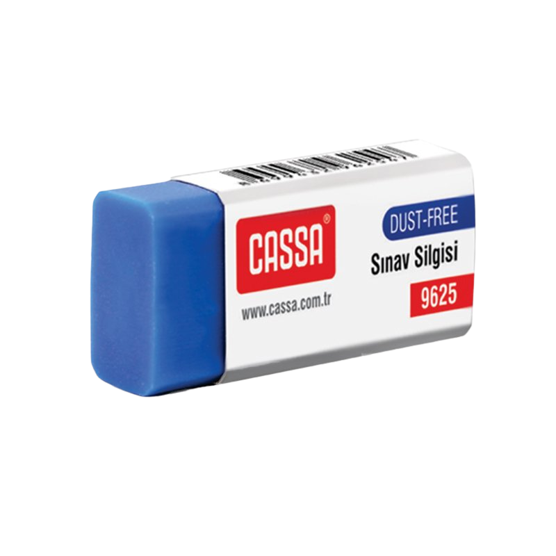 Cassa Mavi Sınav Silgisi 45 Mm 9625