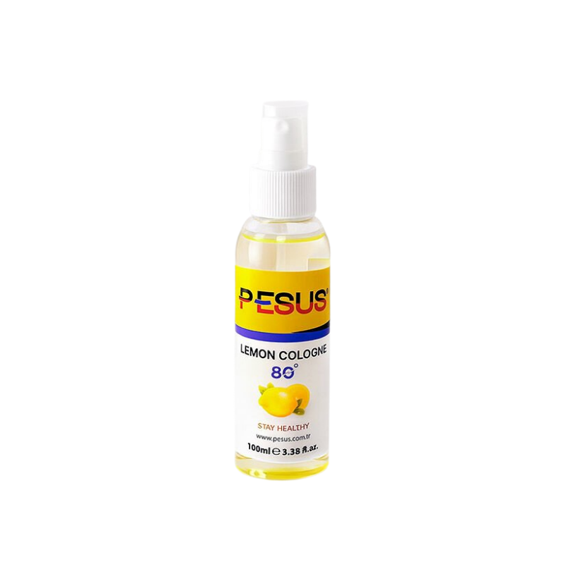 Pesus Limon Kolonyası 100 Ml