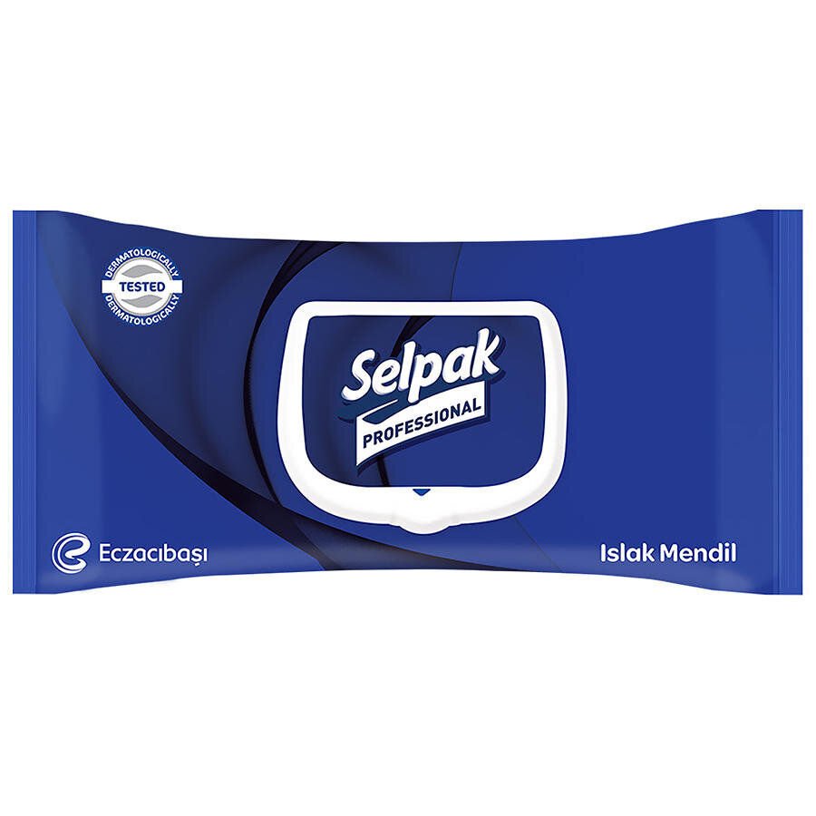 Selpak Islak Havlu 60'Lı Paket