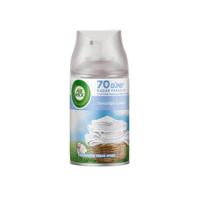 Air Wick Freshmatic Oda Kokusu Temizliğin Esintisi