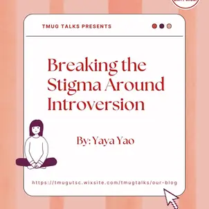Breaking the Stigma Around Introversion