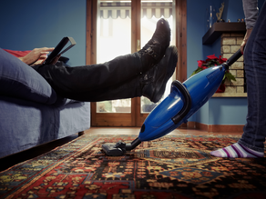 "I Want My Partner To Take More Initiative Around The House"