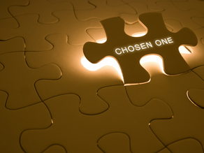 Being The Chooser, Not The Chosen
