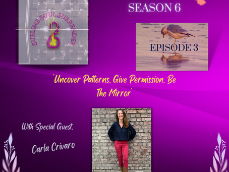 Podcast: Uncover Patterns, Give Permission, Be The Mirror