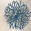 Thumbnail: Grey, blue and green glass coral bowl
