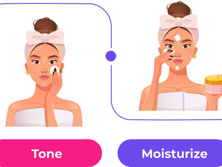 The Essentials of a Complete Skincare Routine: Cleanse, Tone, Moisturize, and Protect