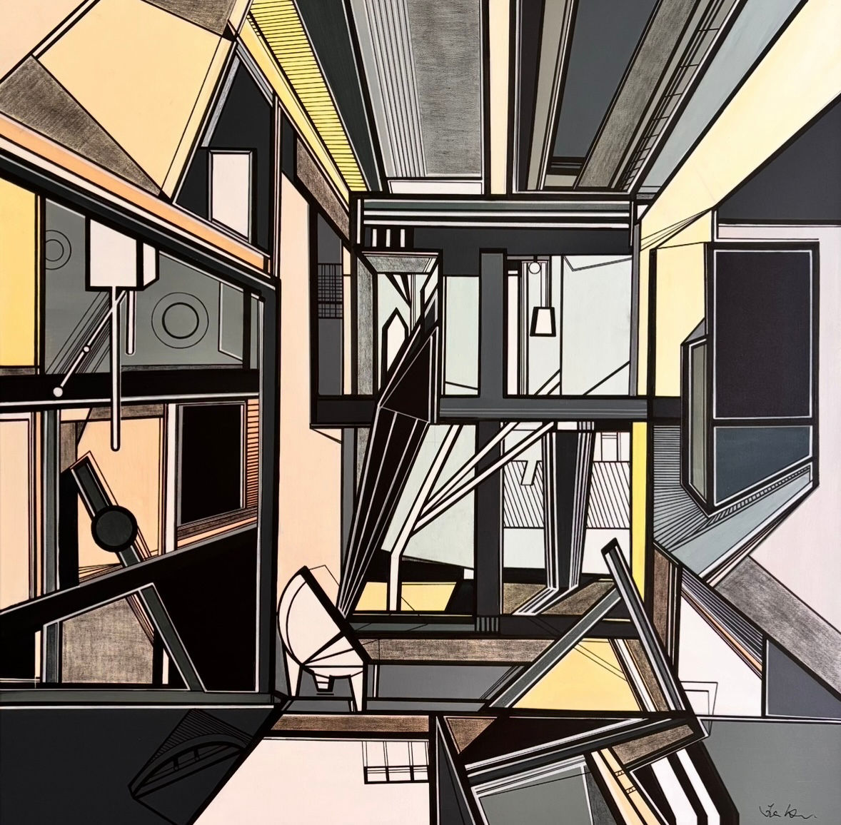 Astronomer’s Kitchen