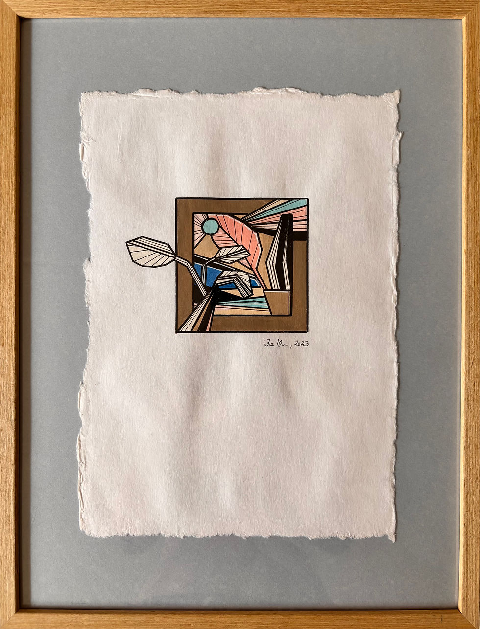 Miniaturebillede: No. 32/2023 To All My Botanics 