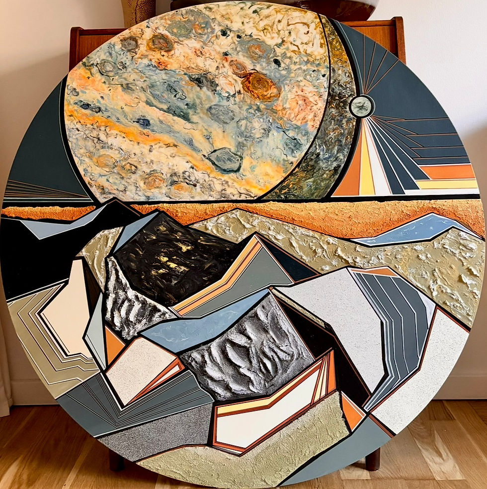 Miniaturebillede: A Round Jupiter 