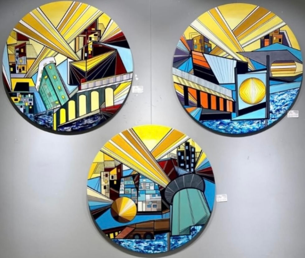Miniaturebillede: No. 02/2024 To All My Urban Light Lovers