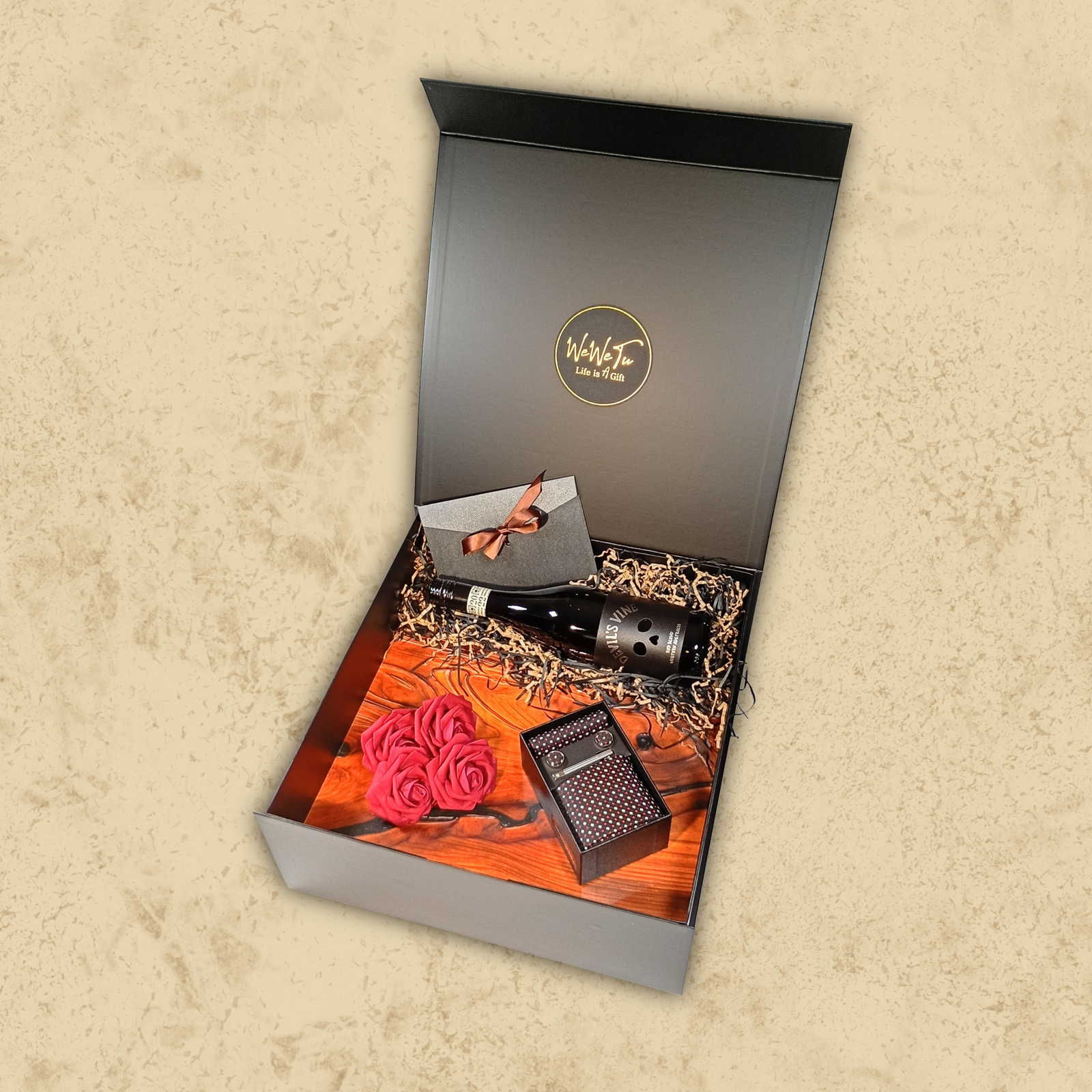 Gift Box For Him - DEVIL SIP