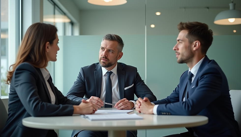 Expert Mediation Services for Workplace Disputes