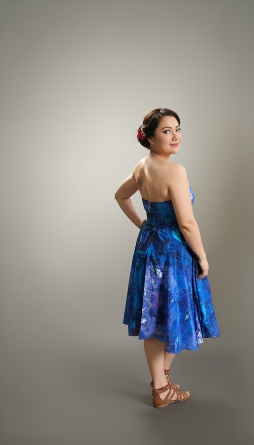 Thumbnail: Nyxora Dress