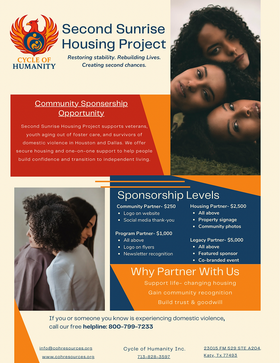 Second Sunrise Housing Project