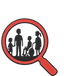magnifying glass