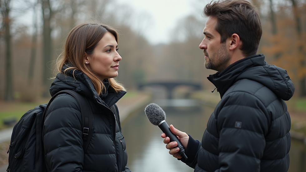 The Power of Words in Journalism Today