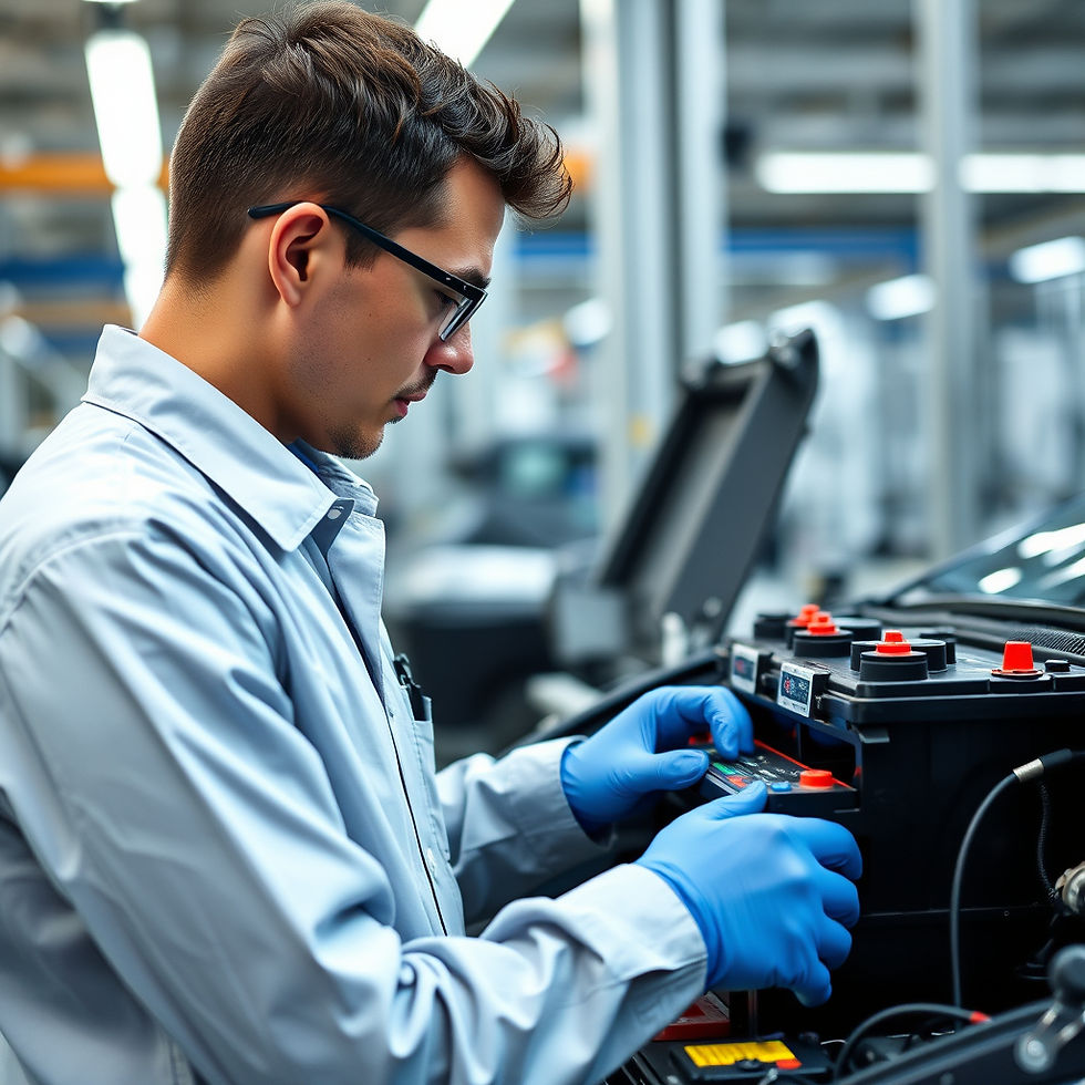 an image of battery engineer working at a electronic vehicle company.jpg