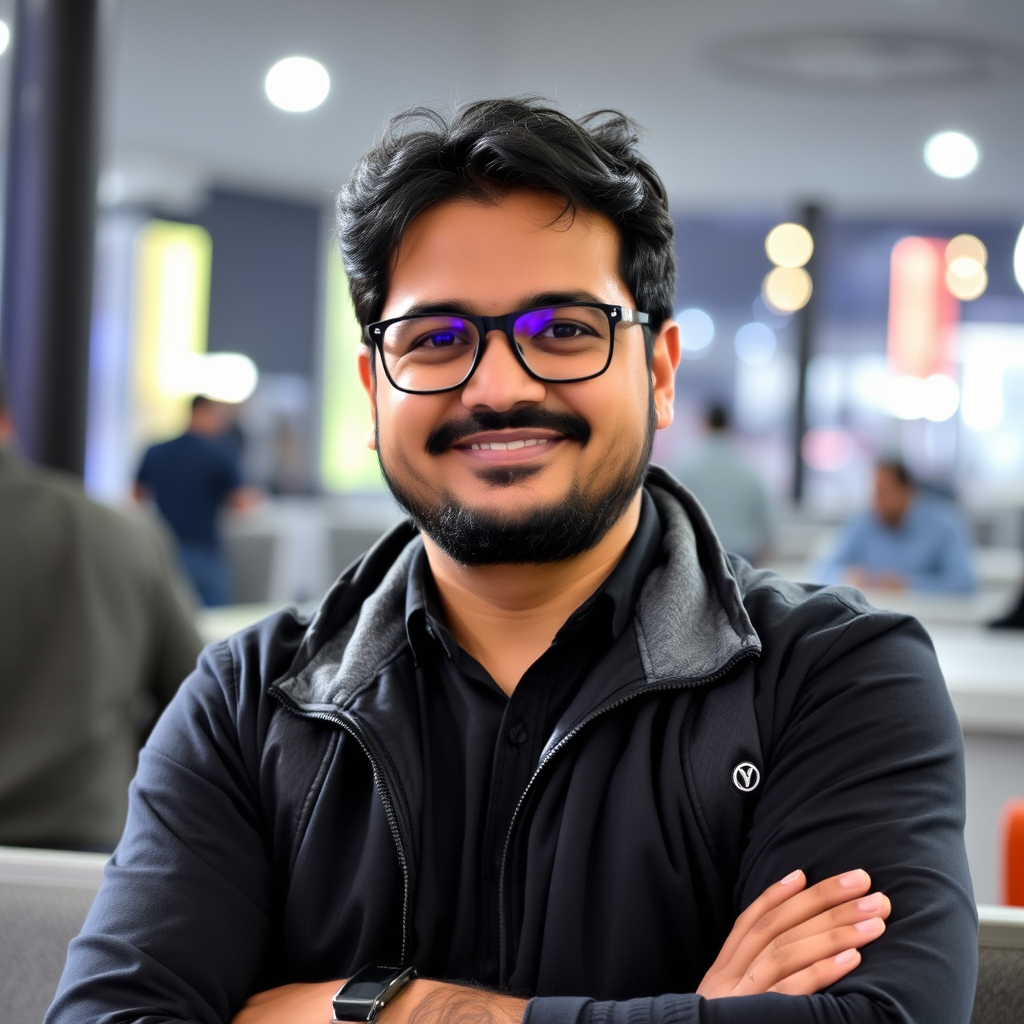 Writer: Rajeev Sharma