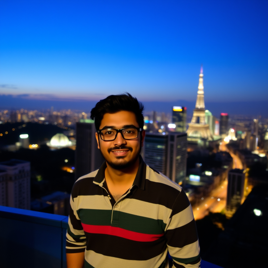 Writer: Pranav Chatterjee