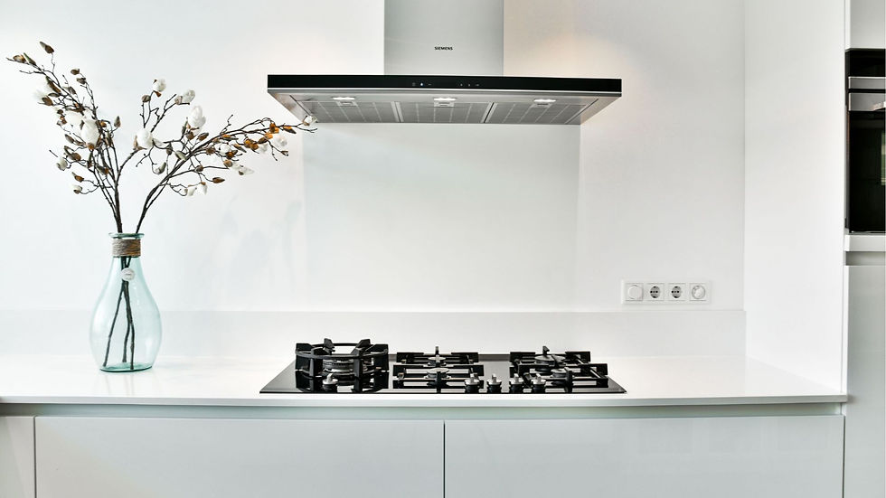 Cocina Feng Shui
