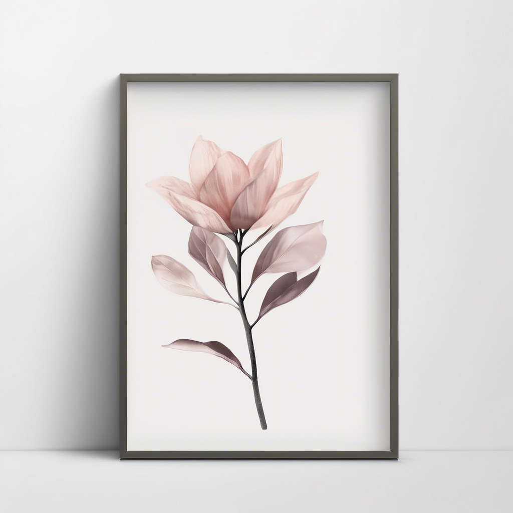 Nature-Inspired Print