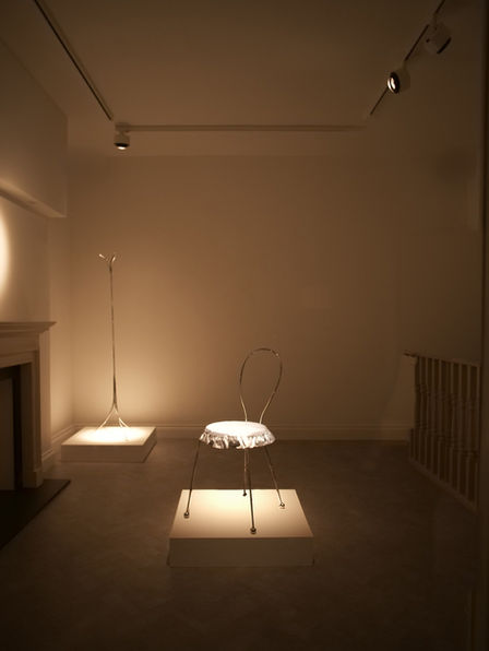 Marisa Müsing, Cry, Baby — installation view