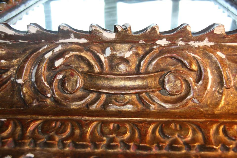 Avant restauration