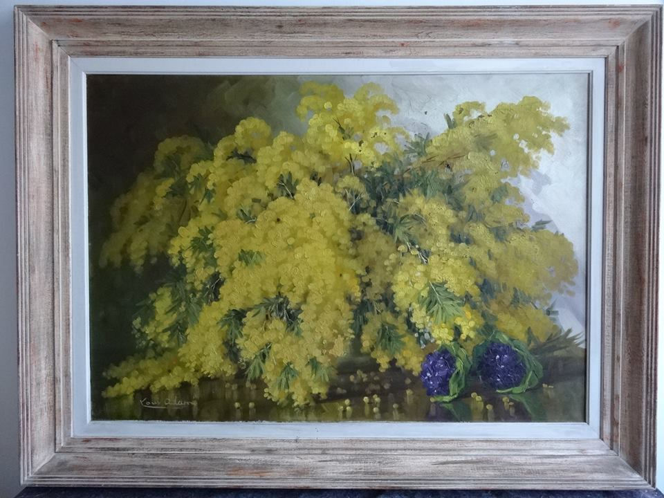 Avant restauration