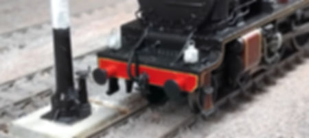 Loco Lamps - LMS - BR