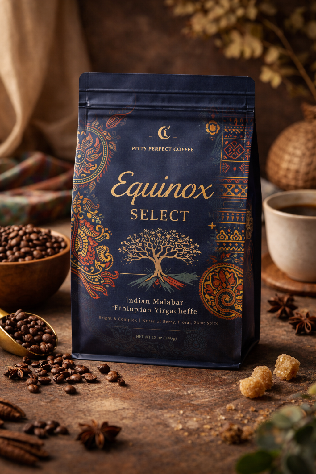 Equinox Select
