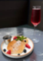 BLUEBERRY PANCAKE