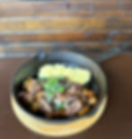 TEX-MED SKILLET