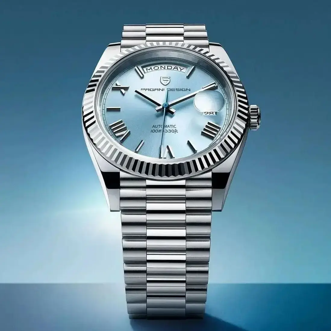 PAGANI DESIGN AR Sapphire Wristwatch
