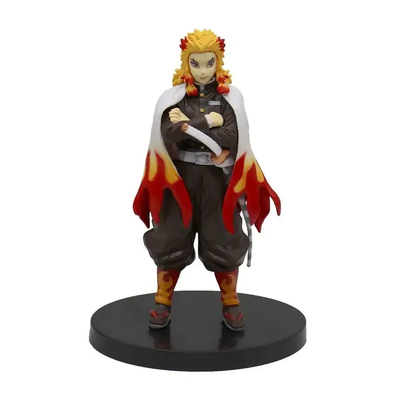 Thumbnail: Demon Slayer Action Figures Model