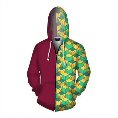 Thumbnail: Ecoparty Demon Slayer Hoodies
