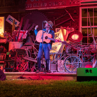 Willie Watson - July 2018