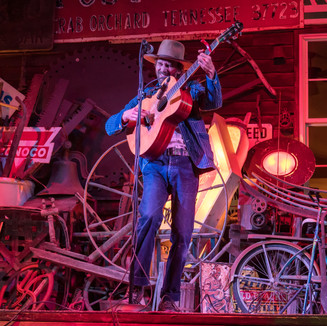 Willie Watson - July 2018