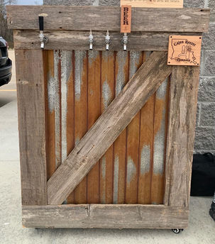 4 Tap Rental Unit