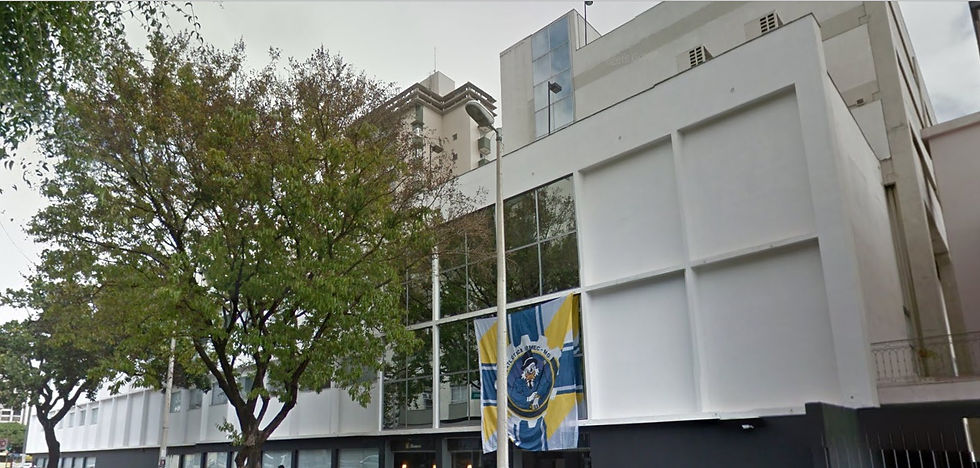 Edifício Ibmeg