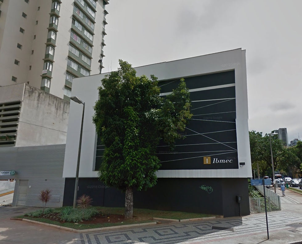 Edifício Ibmeg